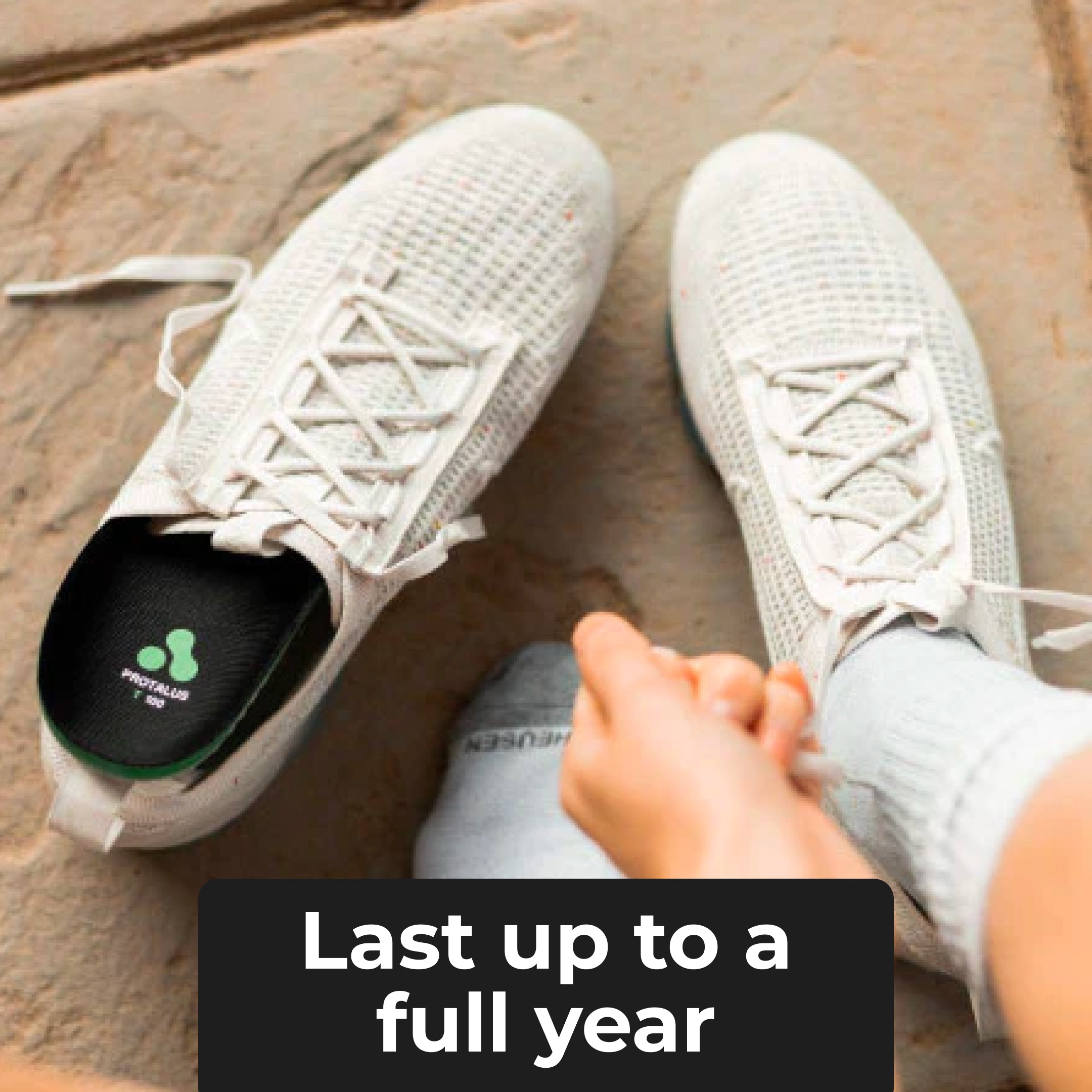 Protalus Insoles | Insole Technology Improving Life One Step at a Time