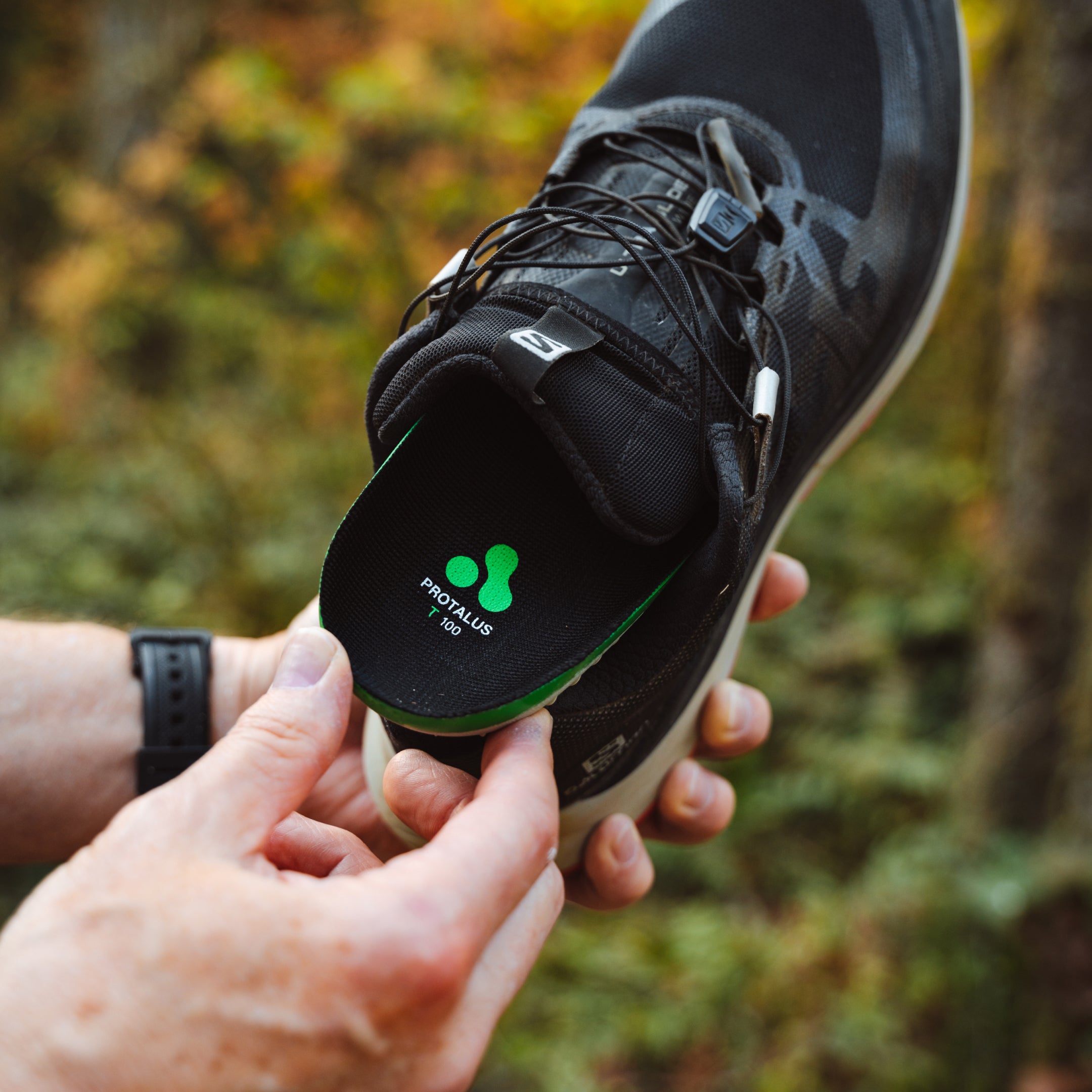 Protalus Insoles | Insole Technology Improving Life One Step at a Time