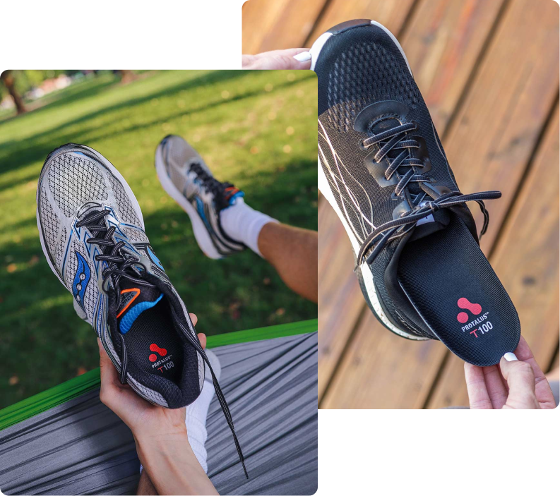 Protalus Insoles